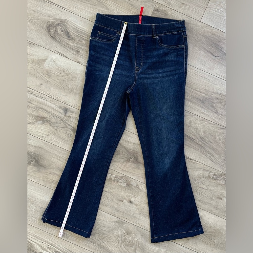 Dark Blue Women's SPANX Jeans